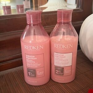 Redken 5th Avenue NYC Shampoo & conditioner